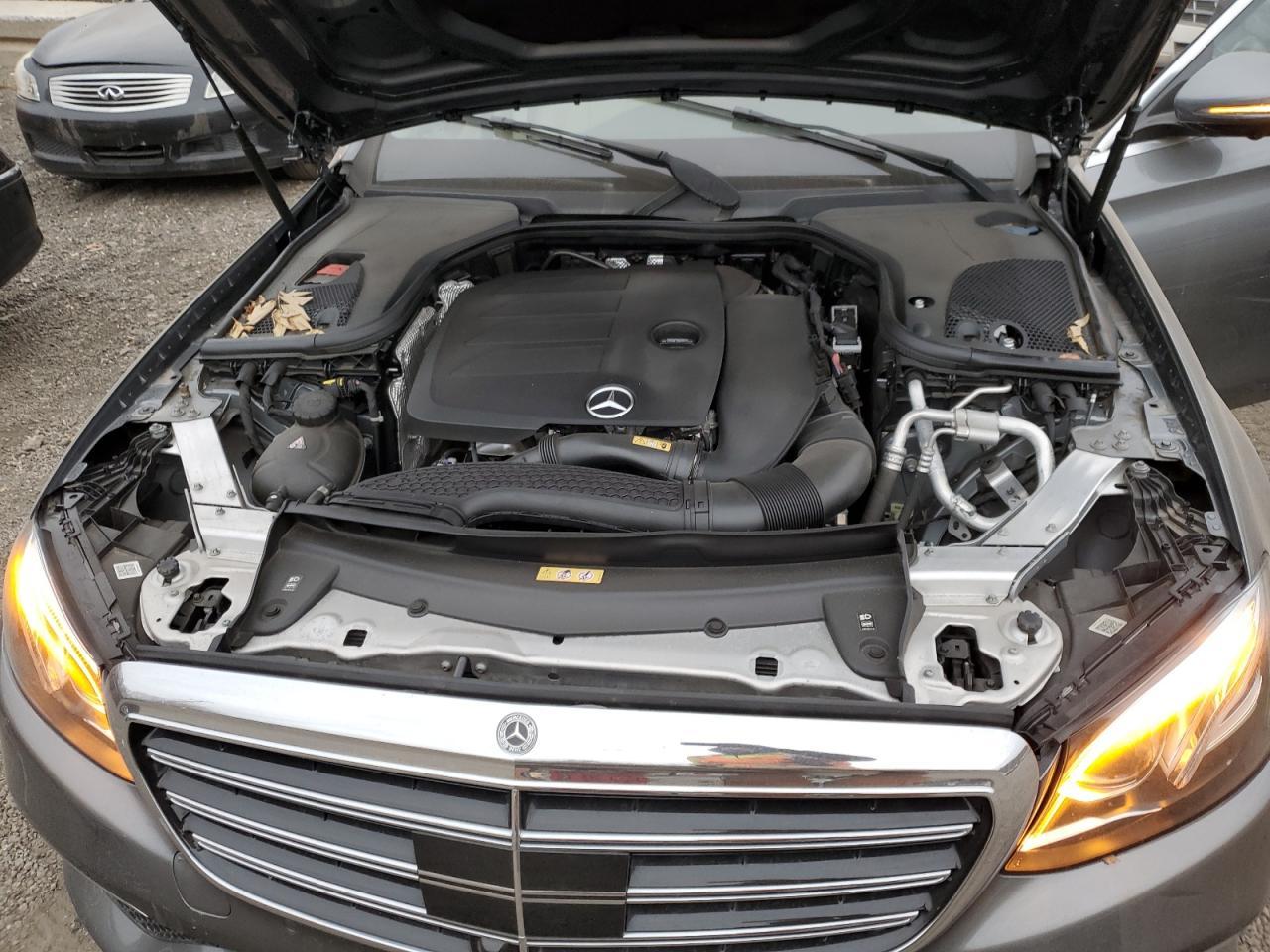 2020 MERCEDES-BENZ E-Class