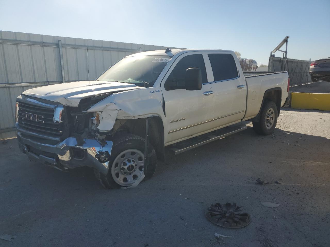 2015 GMC Sierra