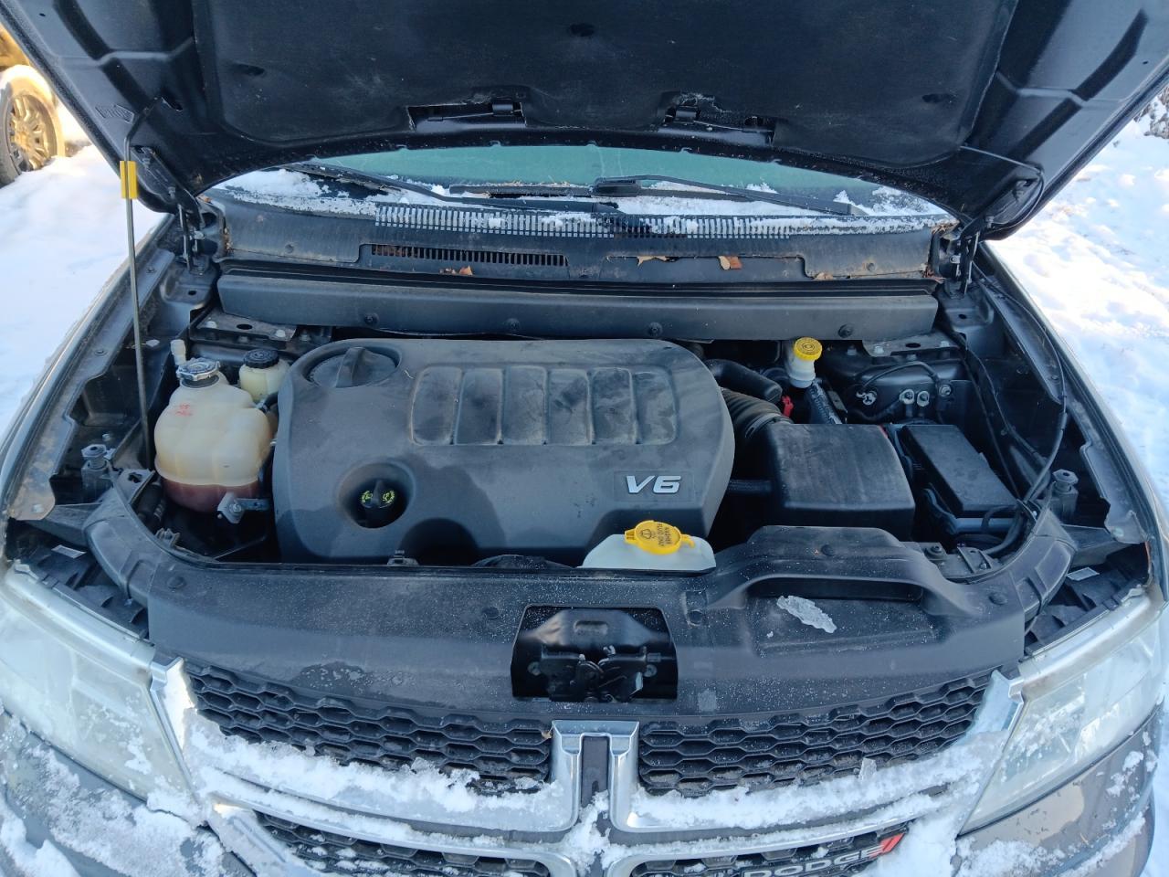 2018 DODGE JOURNEY