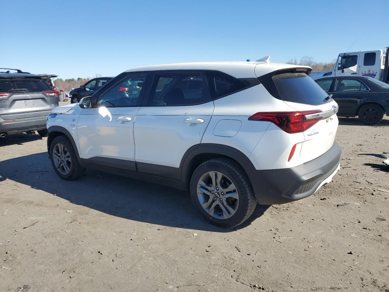 2021 KIA SELTOS