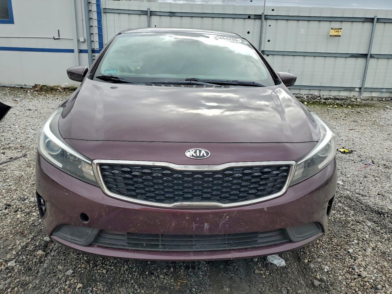 2018 KIA FORTE