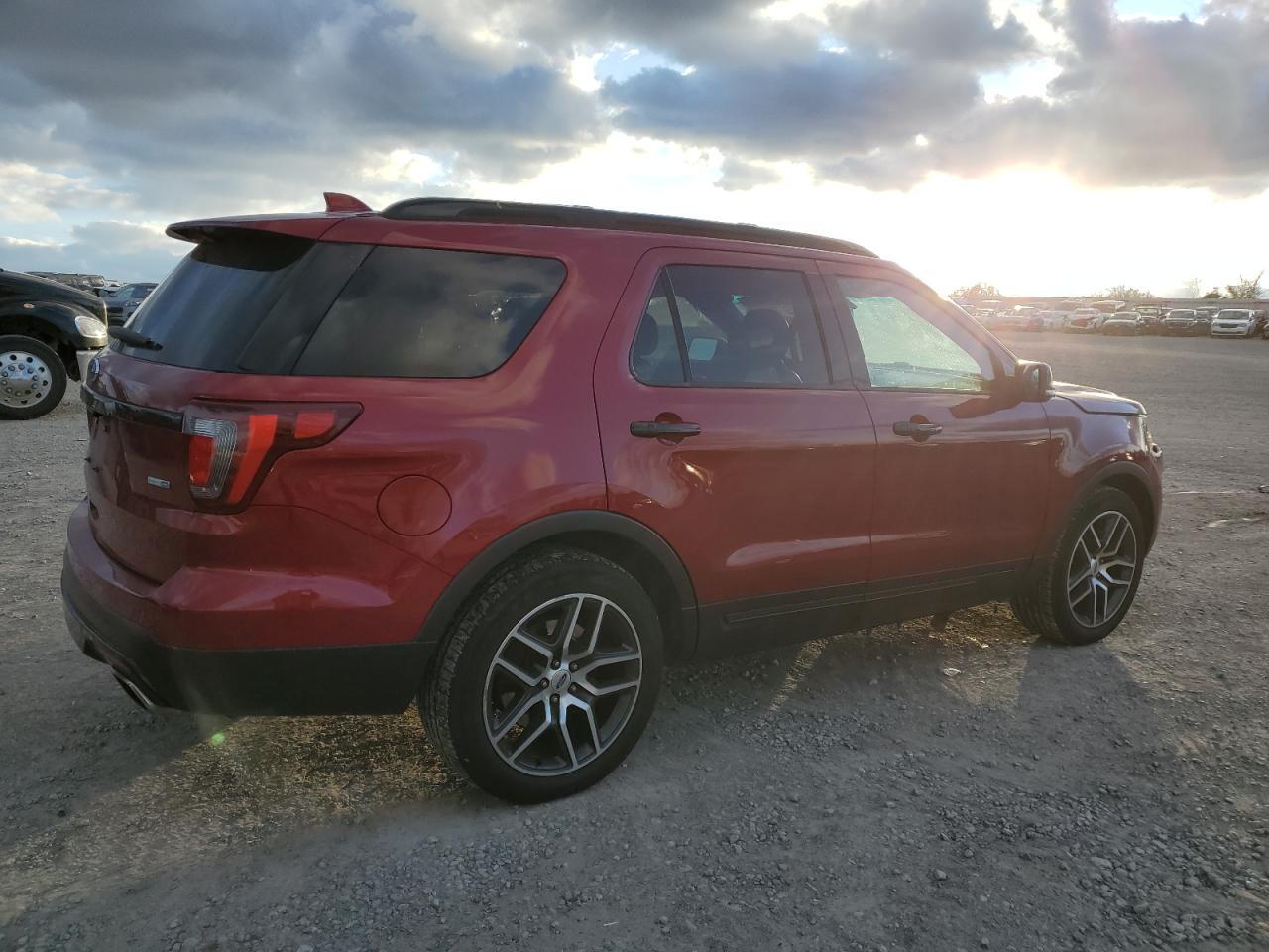 2016 FORD Explorer Sport Trac