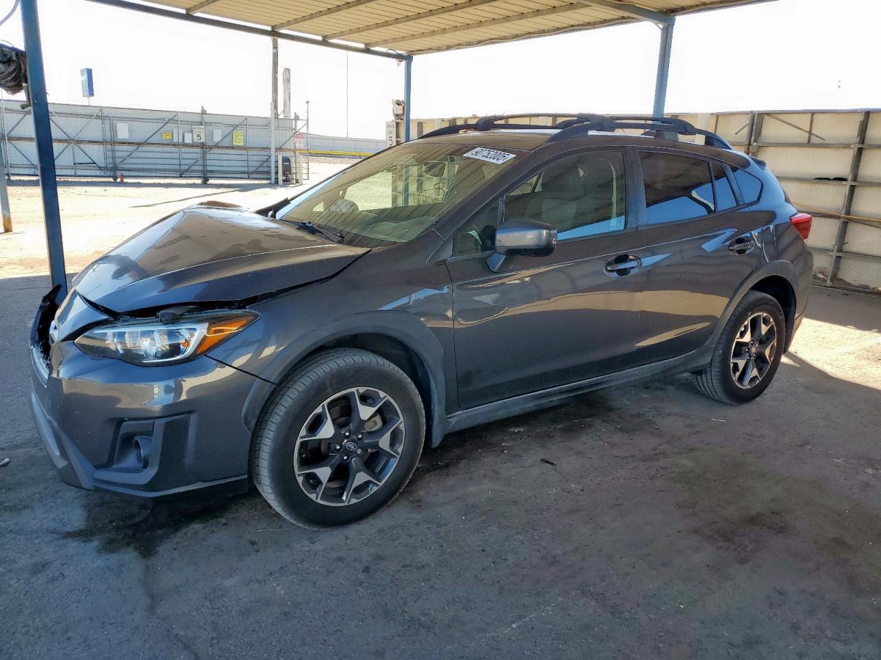 2020 SUBARU Crosstrek