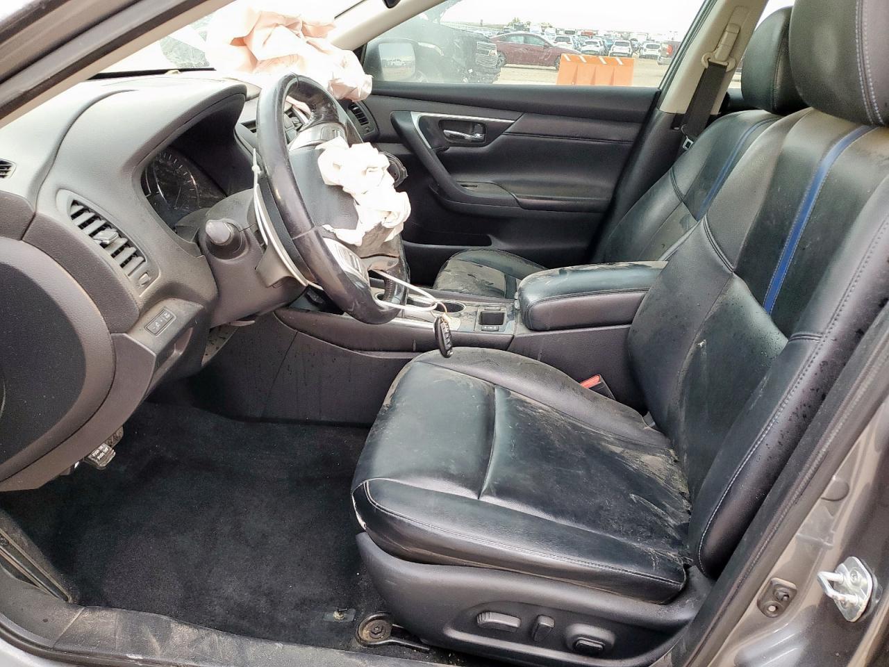 2018 NISSAN ALTIMA