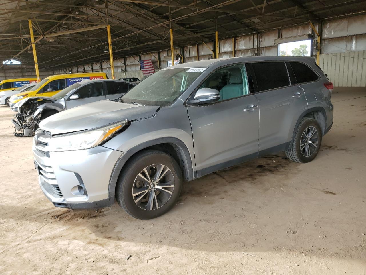 2019 TOYOTA HIGHLANDER