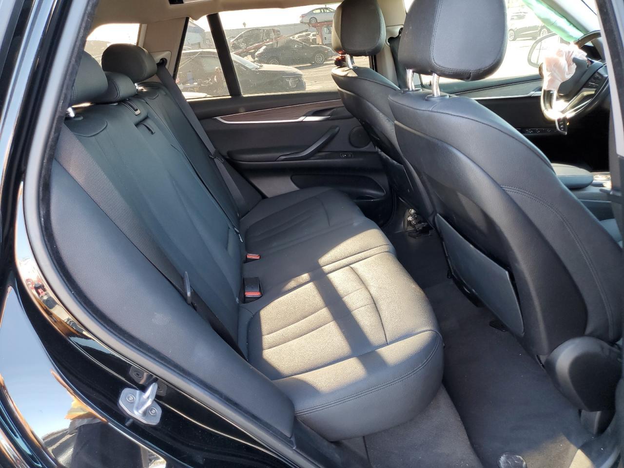 2016 BMW X5