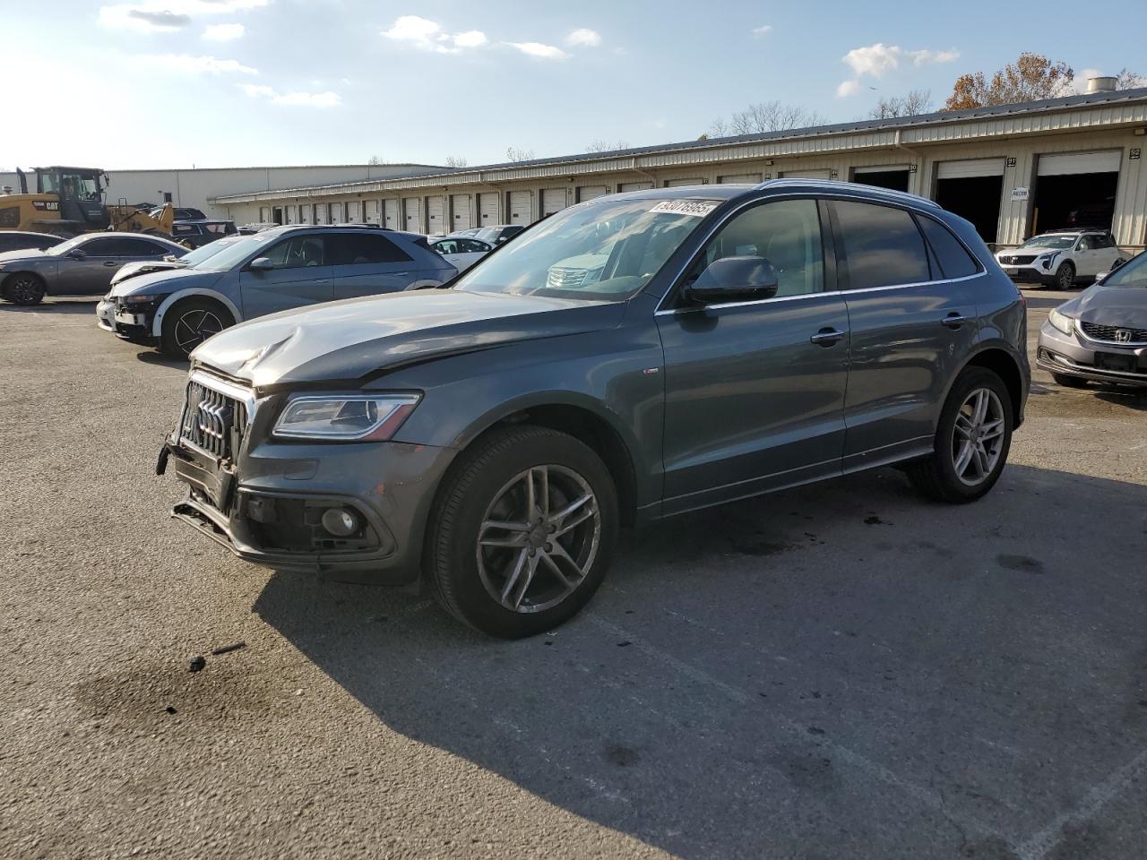 2015 AUDI Q5