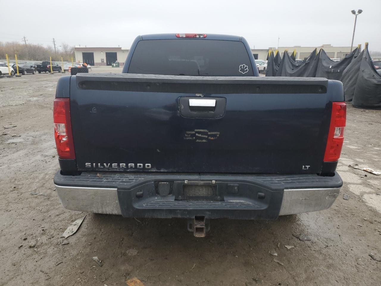 2008 CHEVROLET Silverado