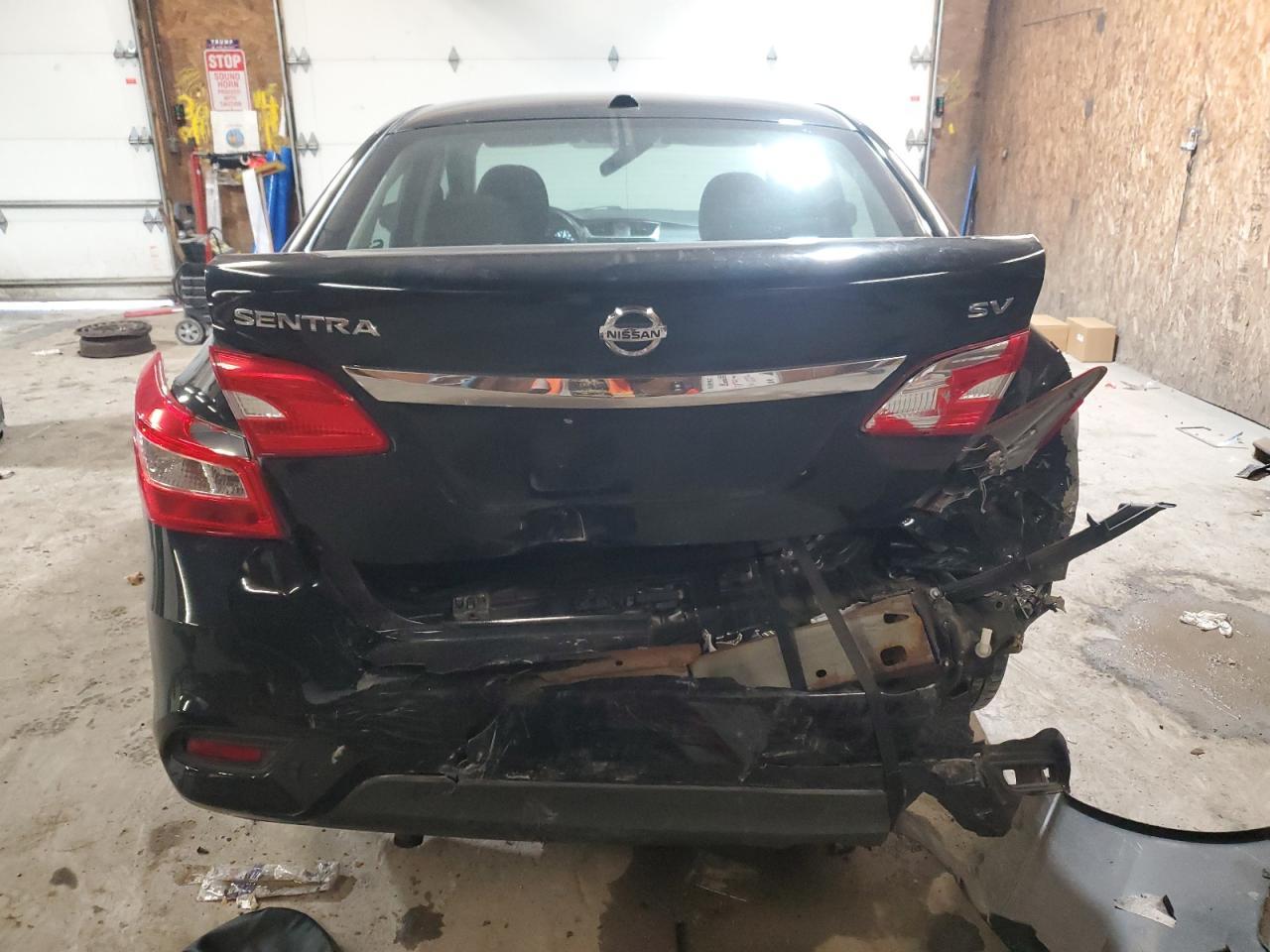 2017 NISSAN SENTRA