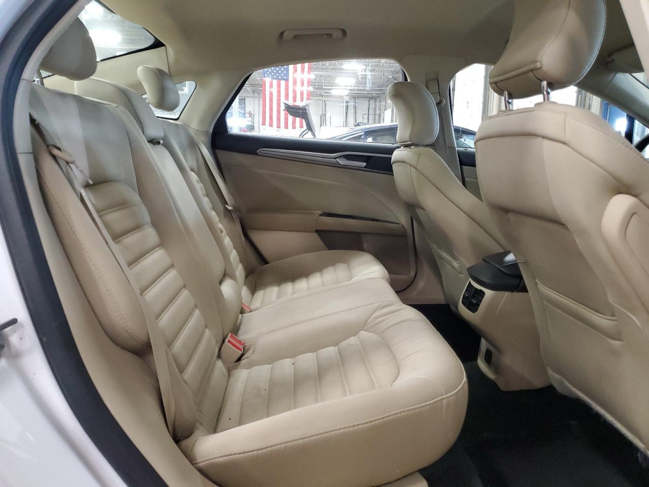 2015 FORD FUSION
