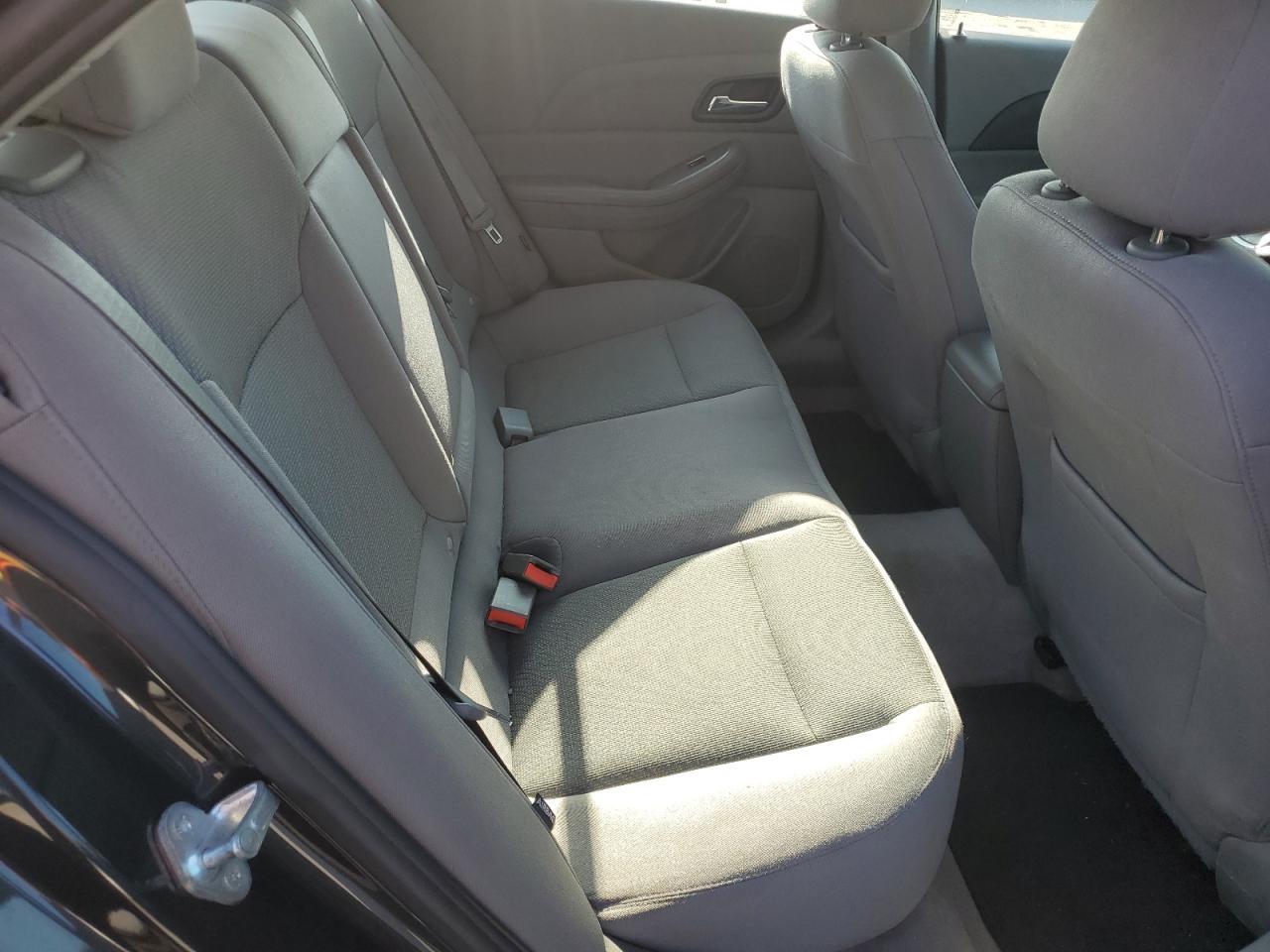 2014 CHEVROLET MALIBU