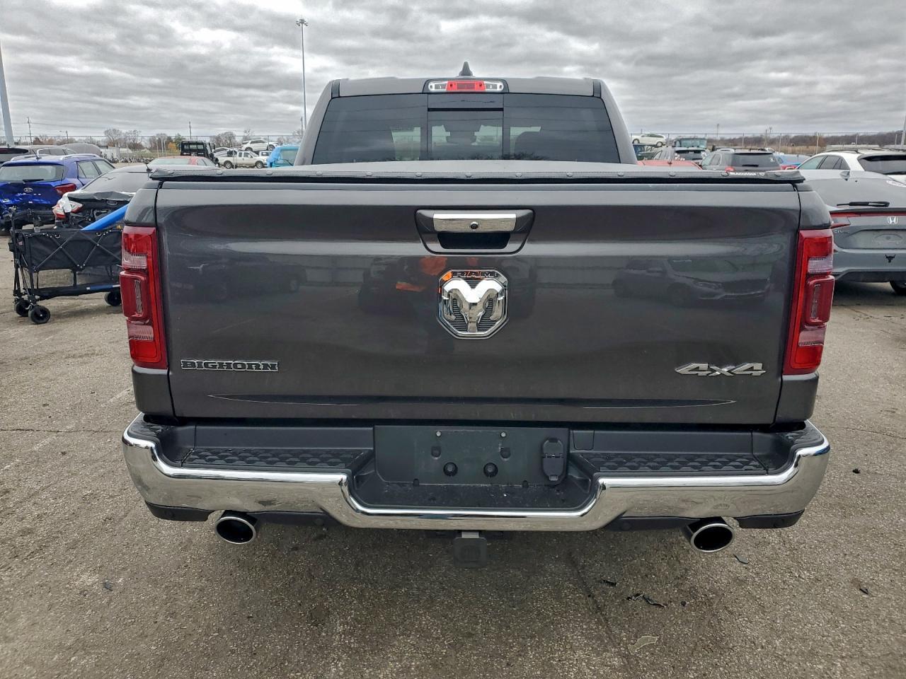 2020 RAM 1500