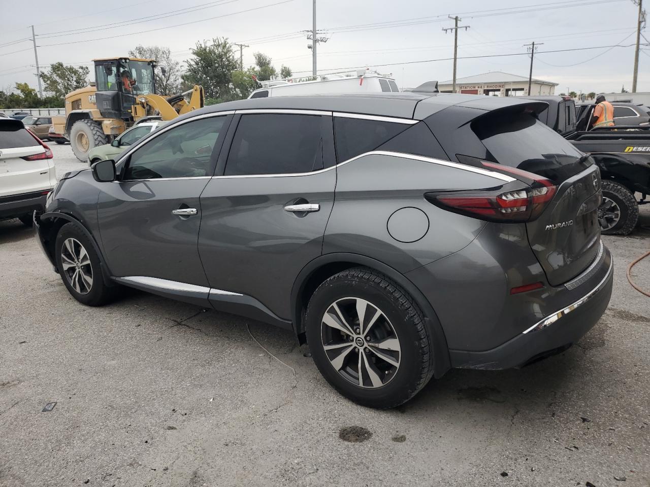 2019 NISSAN MURANO