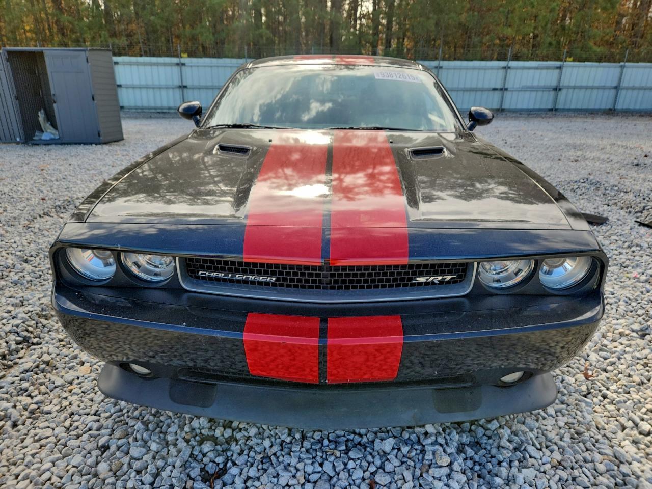 2014 DODGE Challenger