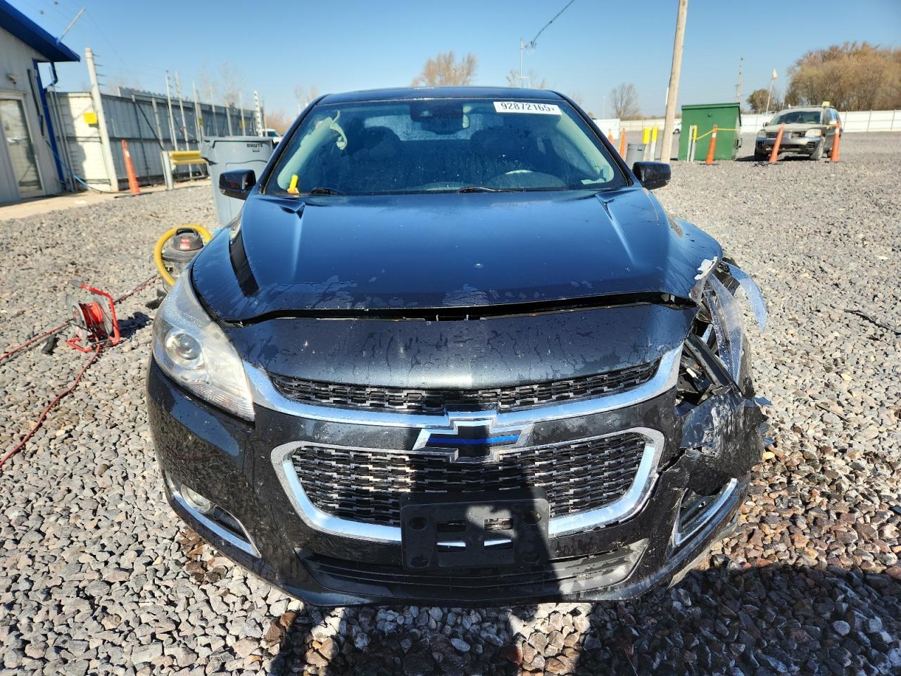2015 CHEVROLET MALIBU