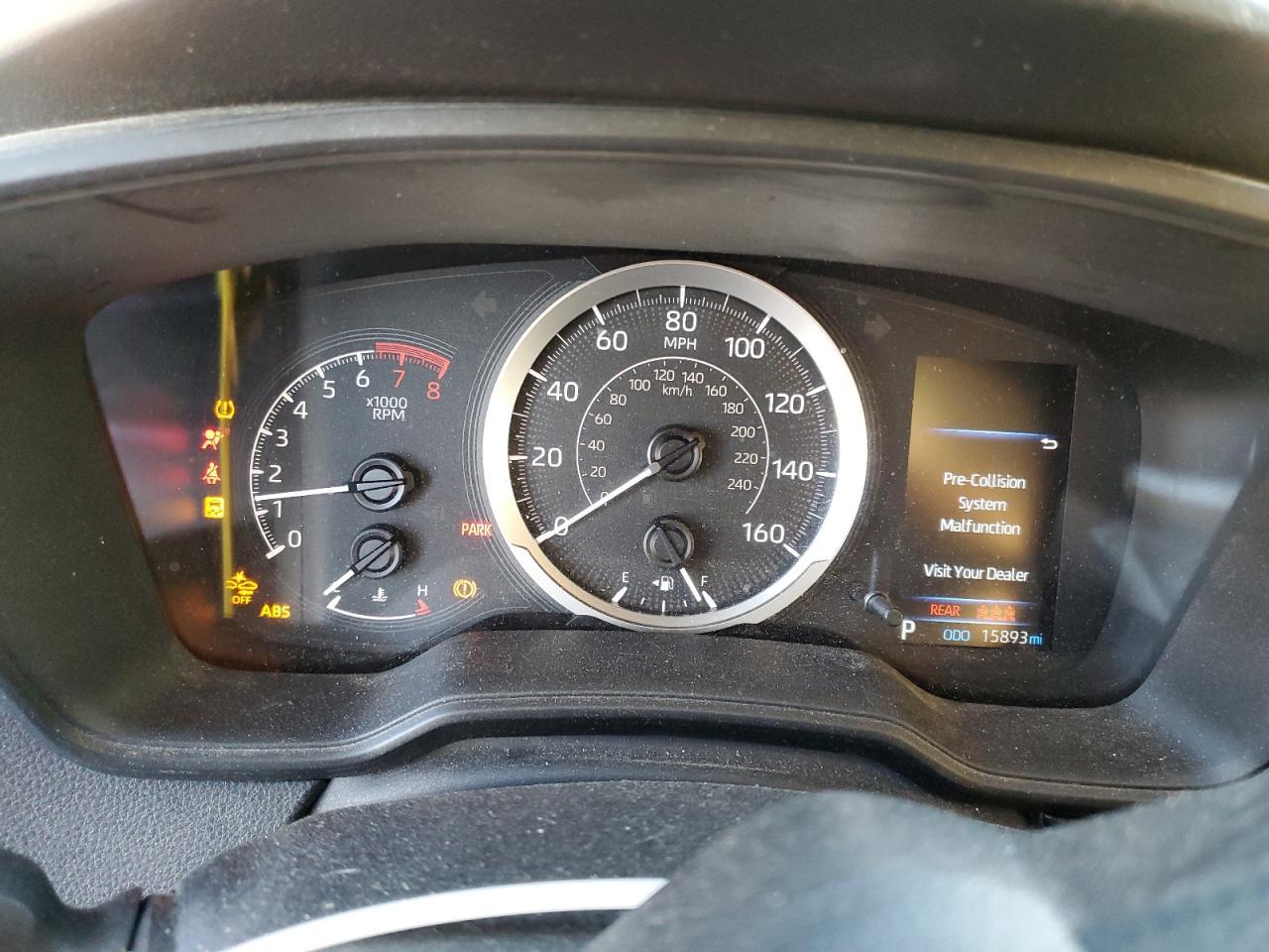 2021 TOYOTA COROLLA