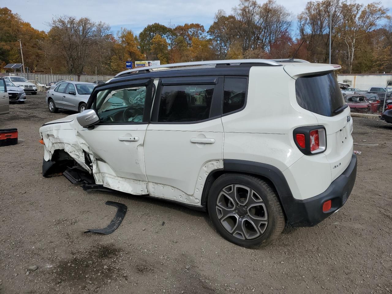 2016 JEEP Renegade