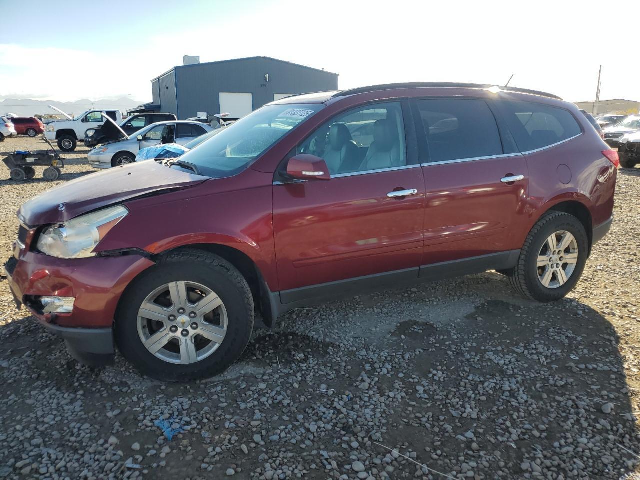 2011 CHEVROLET TRAVERSE