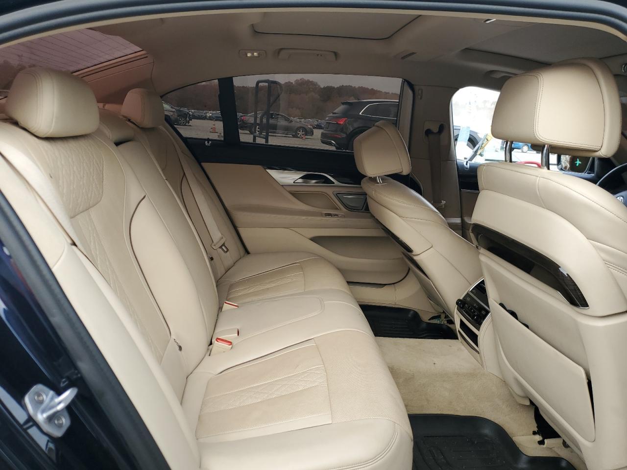 2017 BMW 7 series