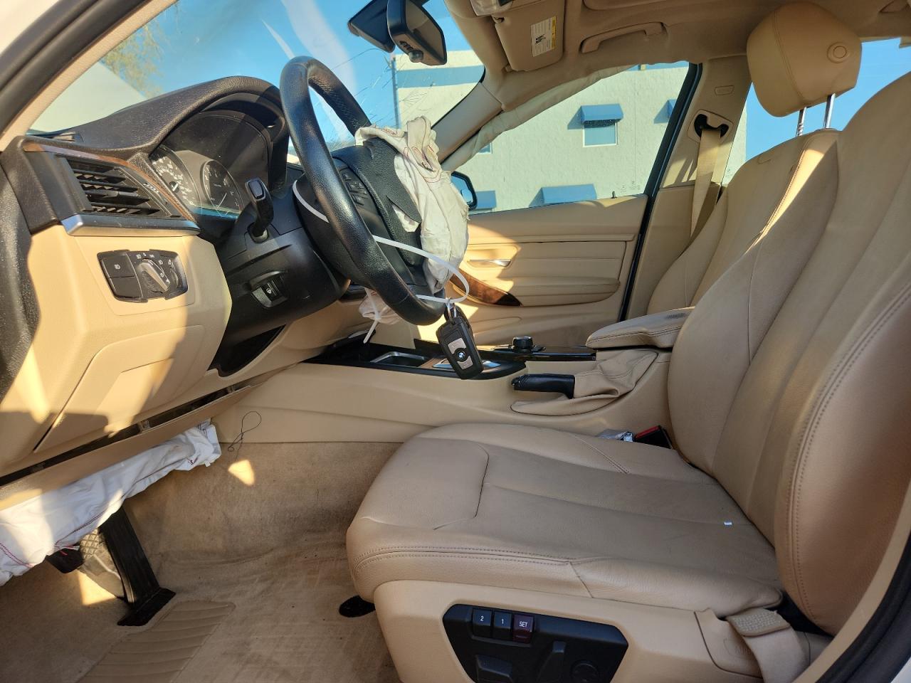 2015 BMW 3 SERIES