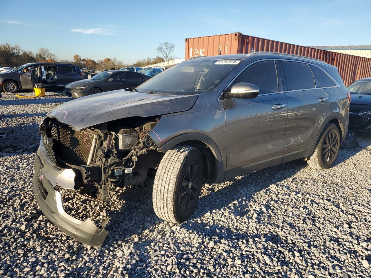 2017 KIA SORENTO