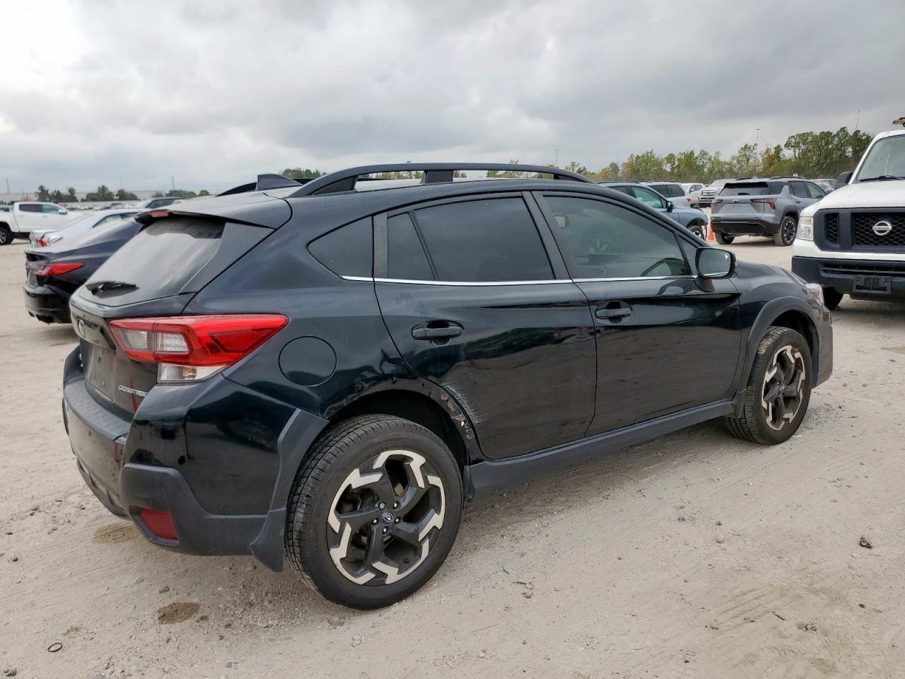 2021 SUBARU Crosstrek