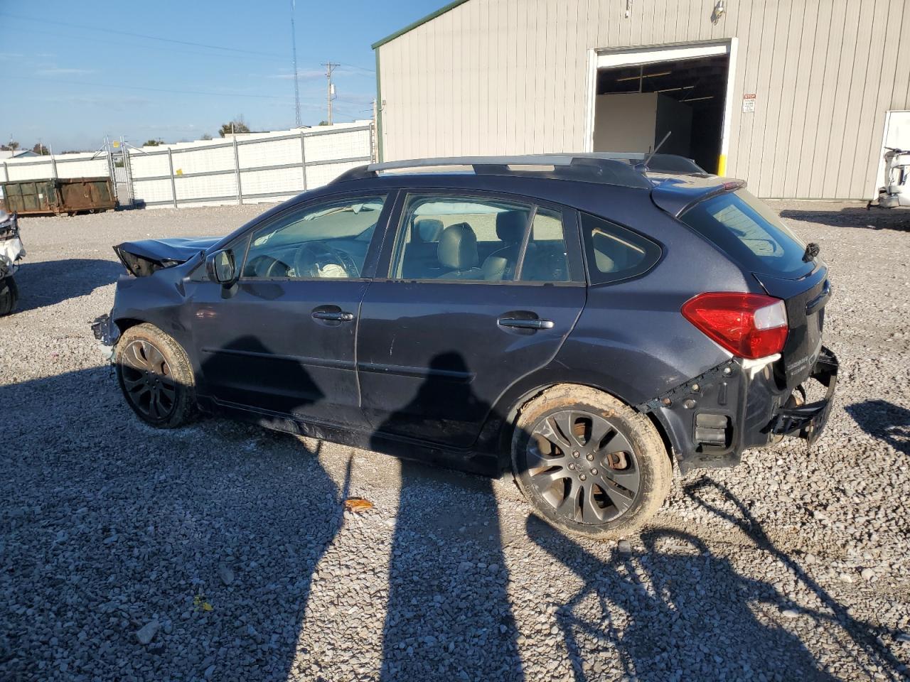 2014 SUBARU IMPREZA