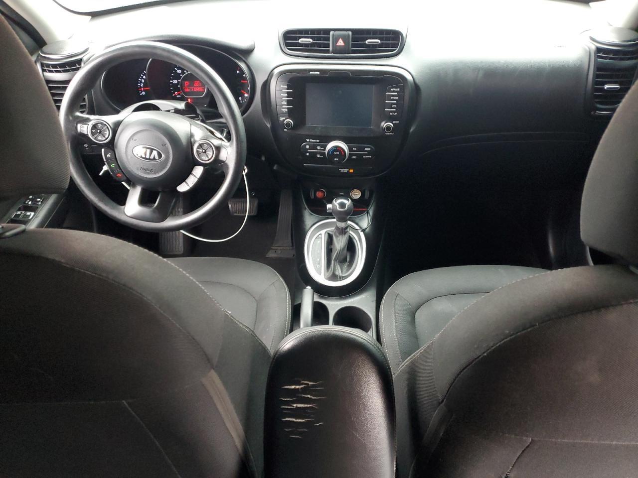 2018 KIA SOUL