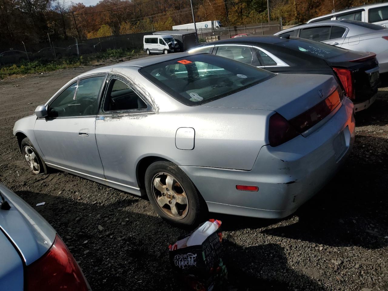 2001 HONDA ACCORD