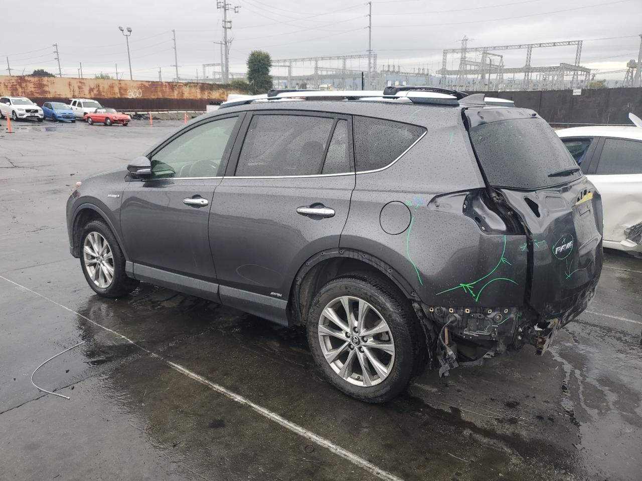 2016 TOYOTA RAV4