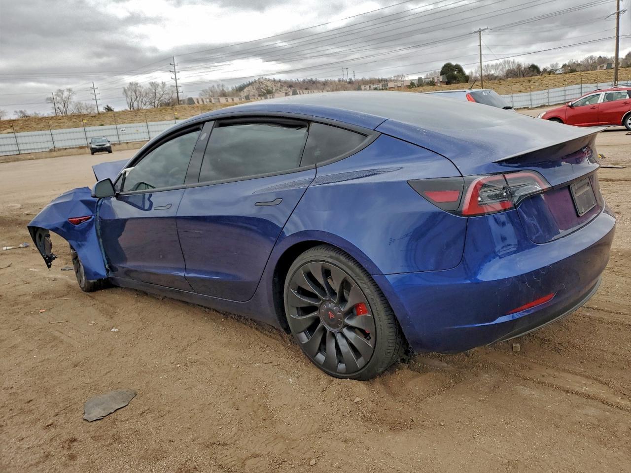 2023 TESLA MODEL 3