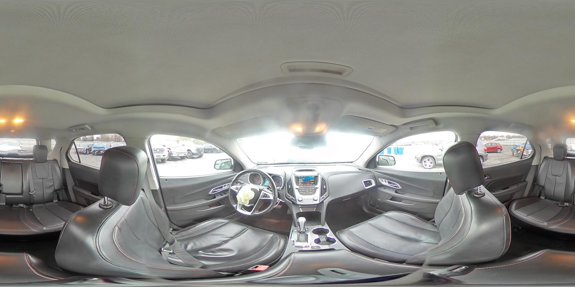 2013 CHEVROLET EQUINOX