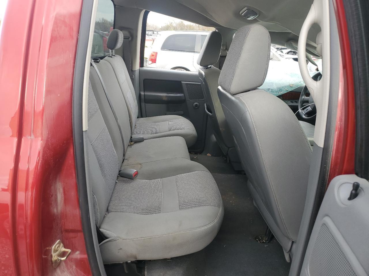 2006 DODGE RAM 1500