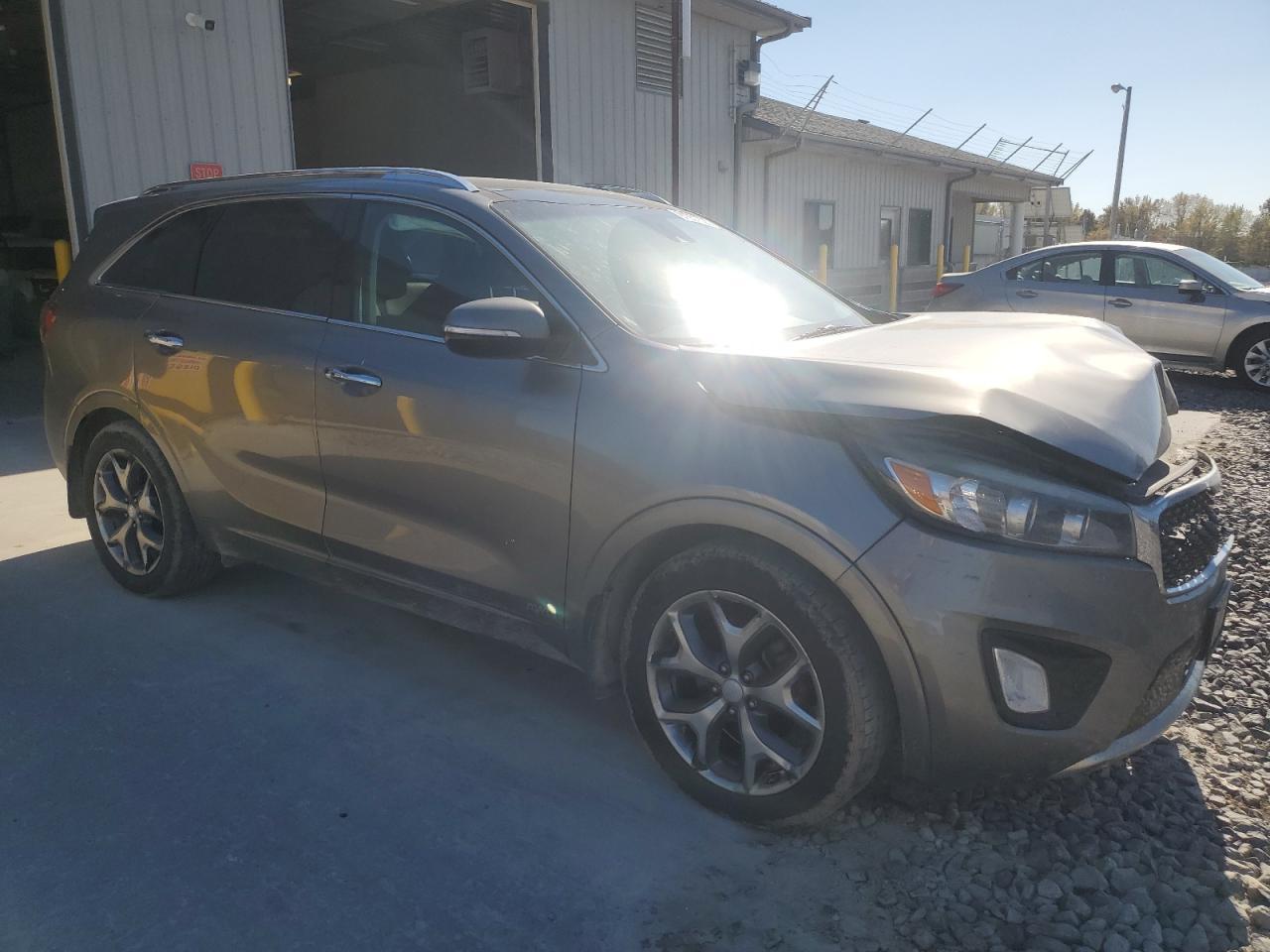 2018 KIA SORENTO