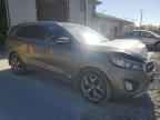 2018 KIA SORENTO