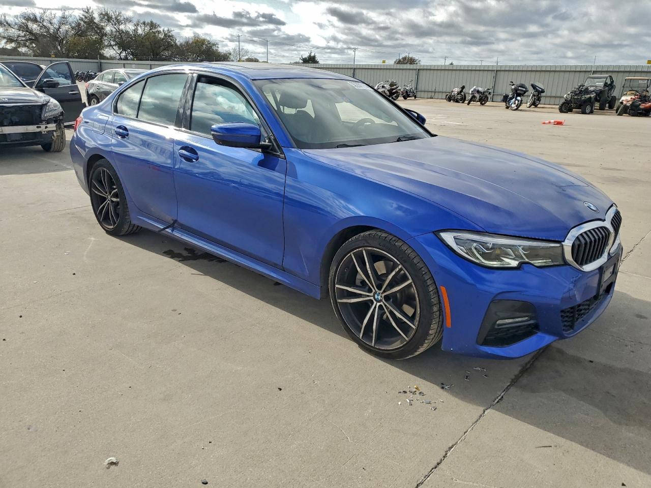 2019 BMW 3 SERIES