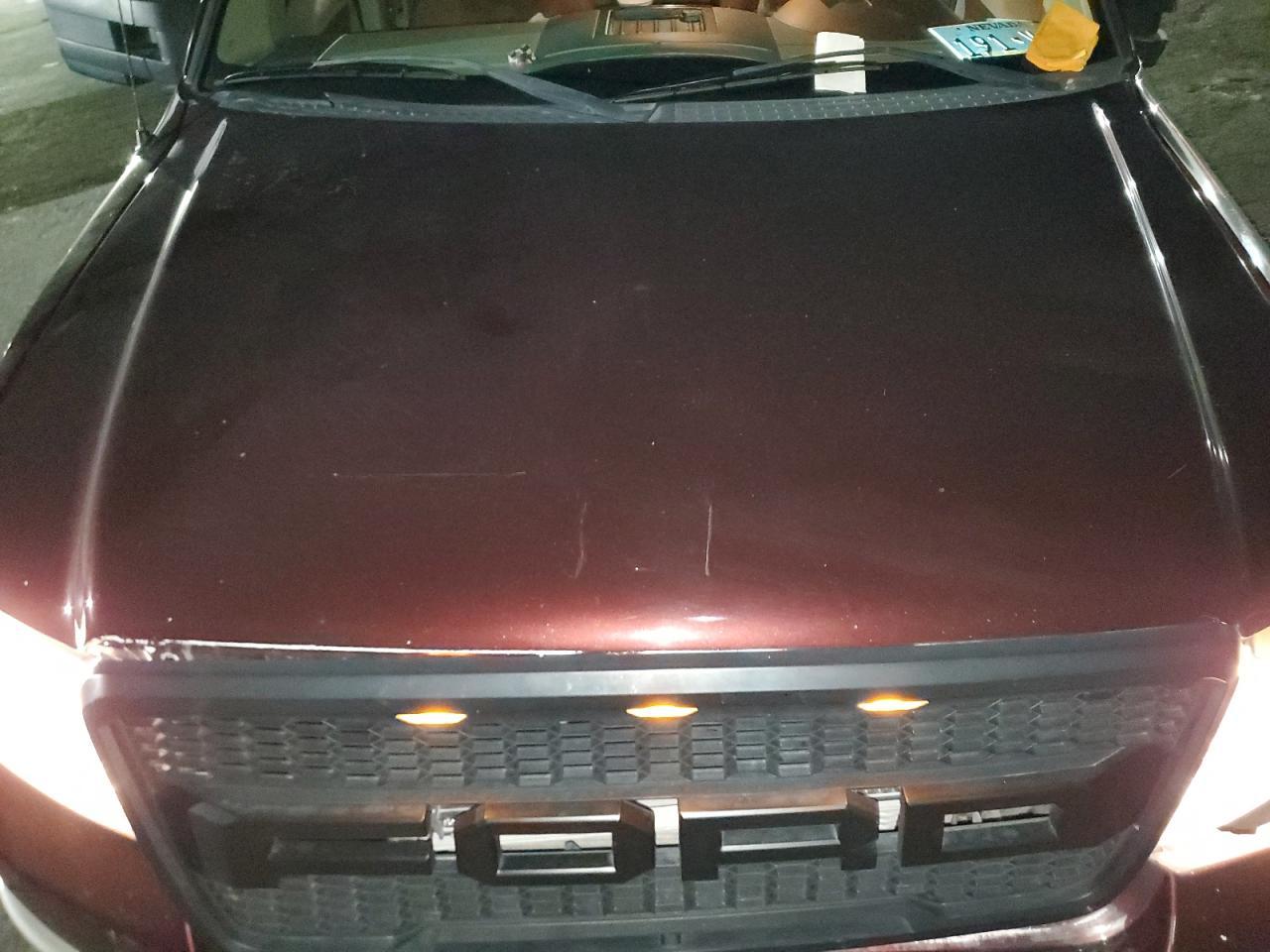 2008 FORD F-150
