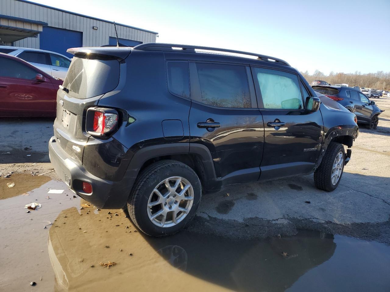 2019 JEEP Renegade