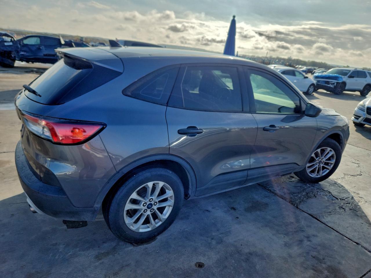 2021 FORD ESCAPE