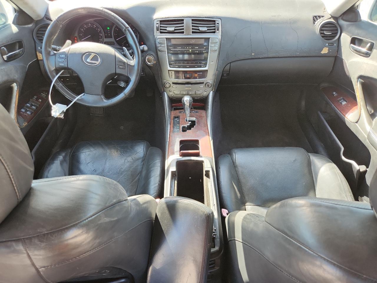 2007 LEXUS IS 350
