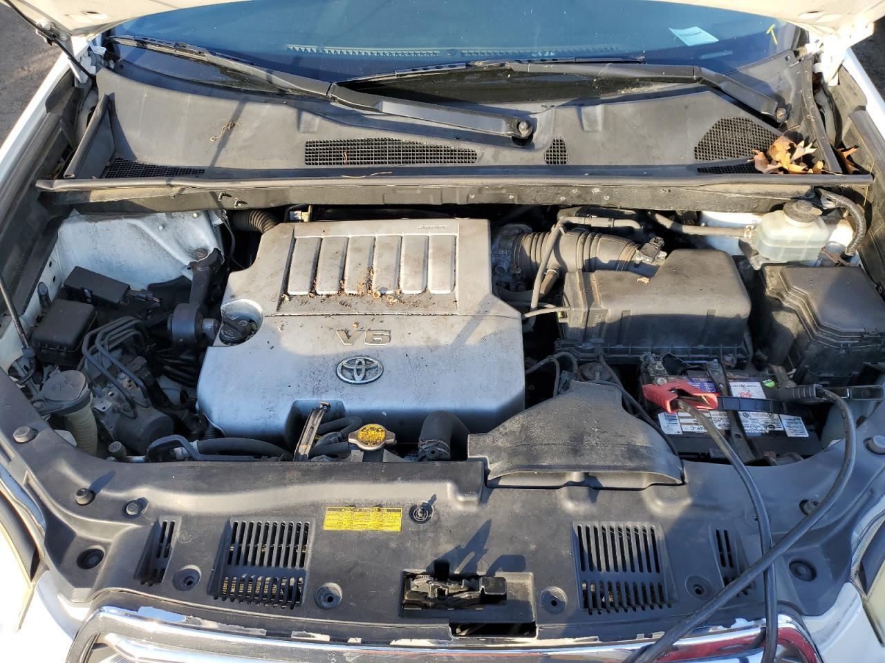 2008 TOYOTA HIGHLANDER