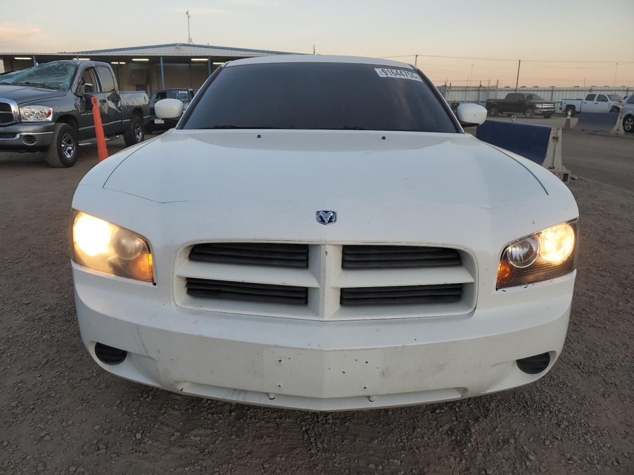 2010 DODGE CHARGER
