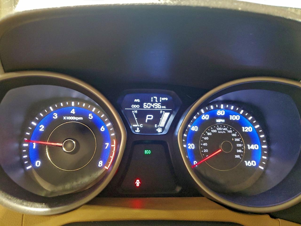 2012 HYUNDAI ELANTRA