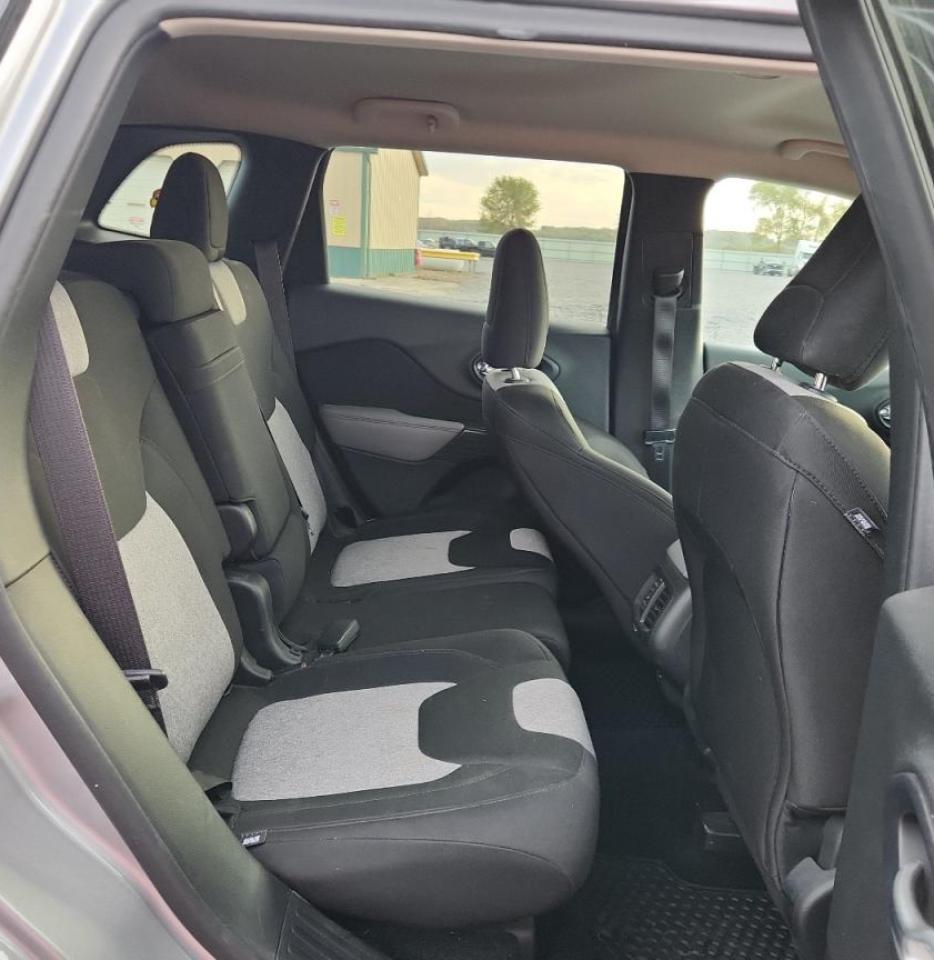2014 JEEP CHEROKEE