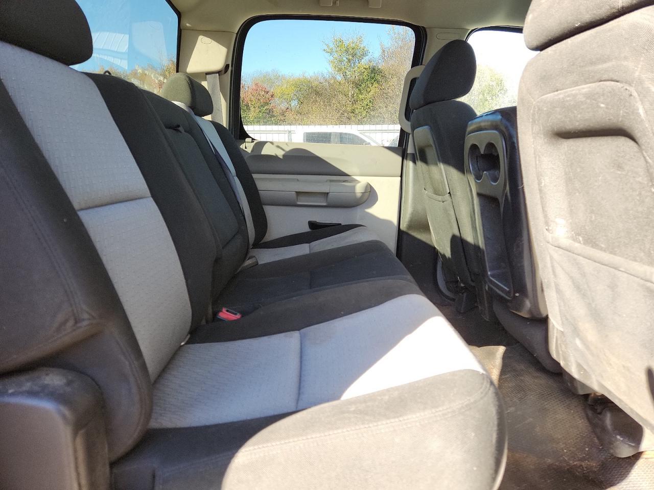2009 GMC Sierra