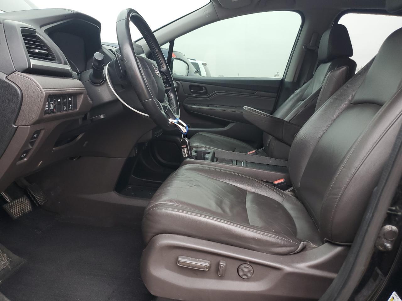 2018 HONDA ODYSSEY