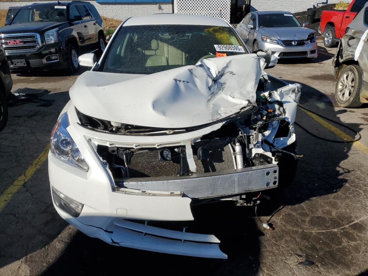 2014 NISSAN ALTIMA