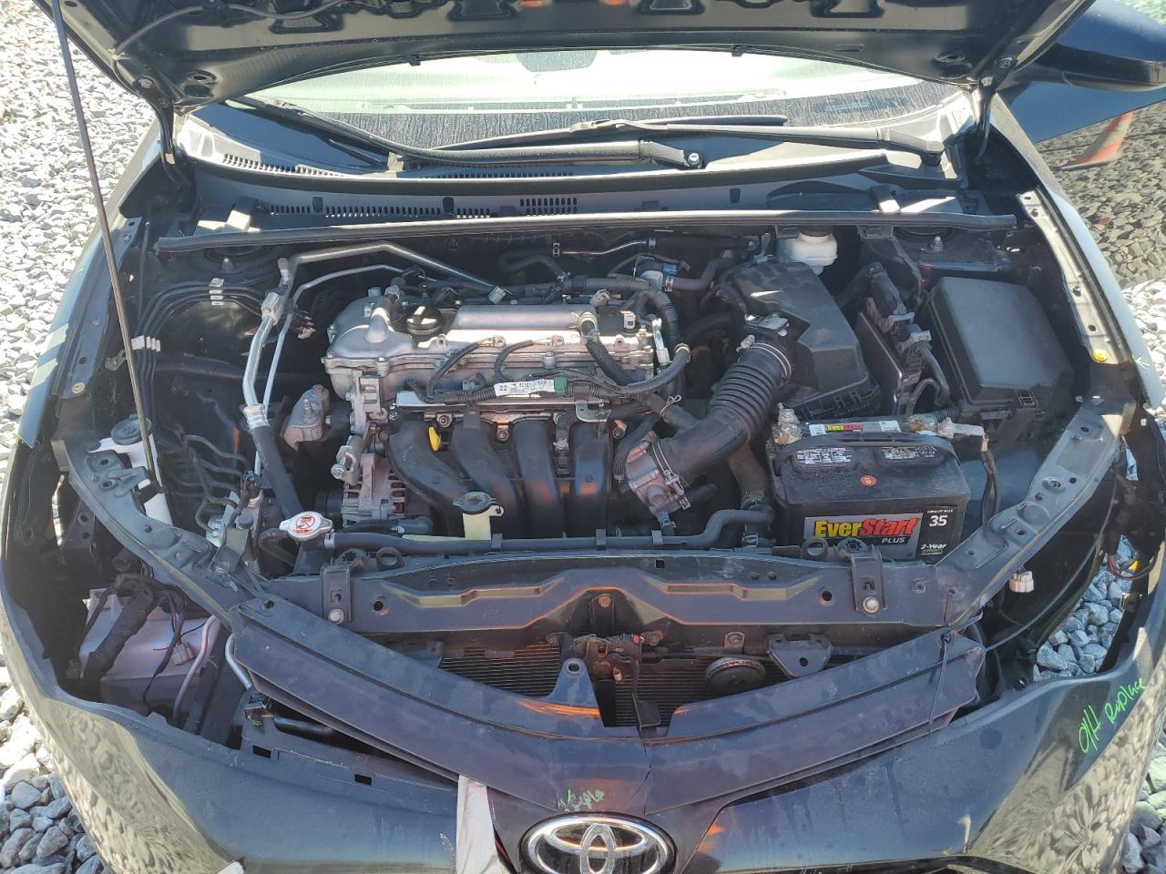 2019 TOYOTA COROLLA