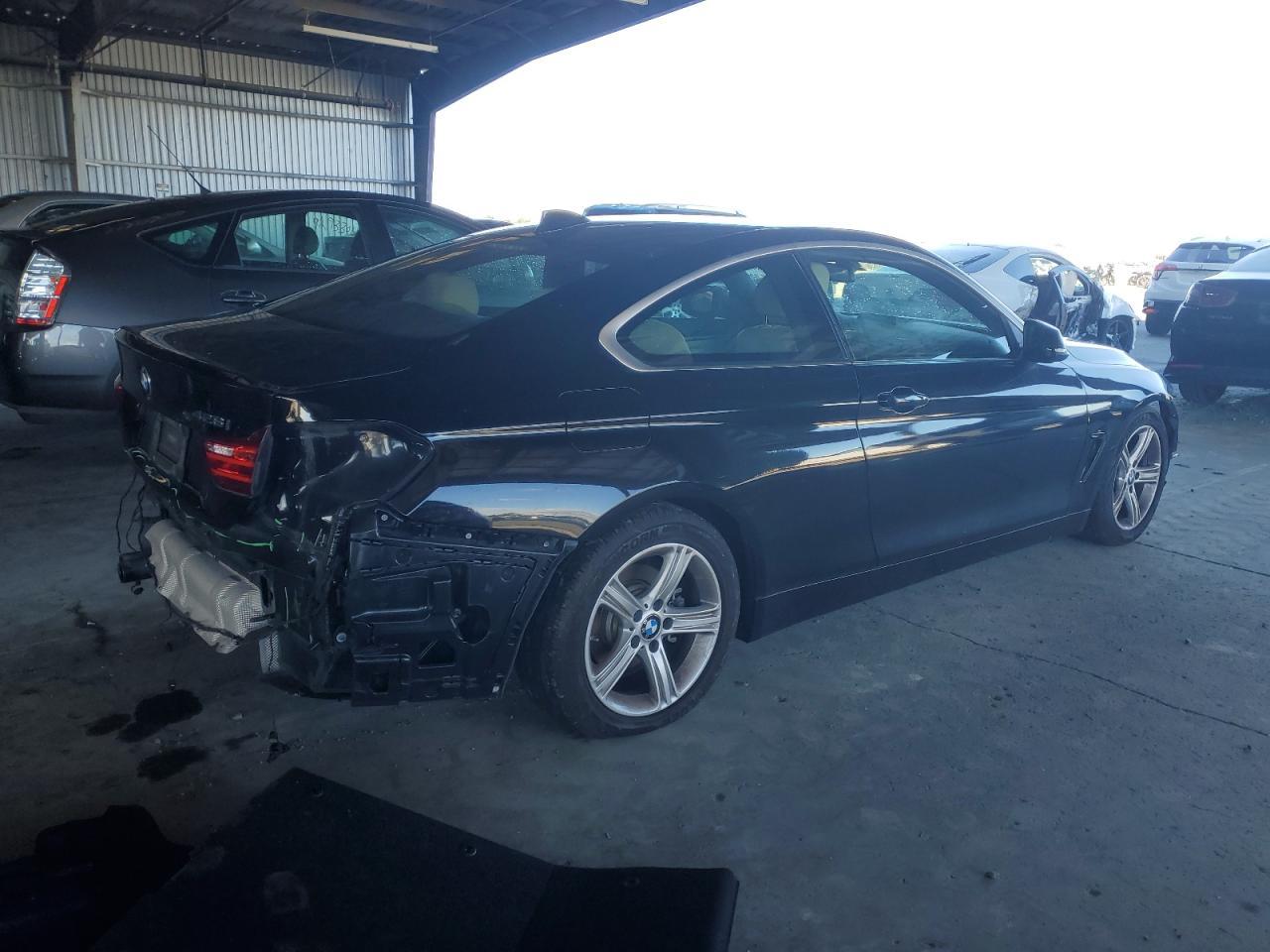 2016 BMW 4 Series