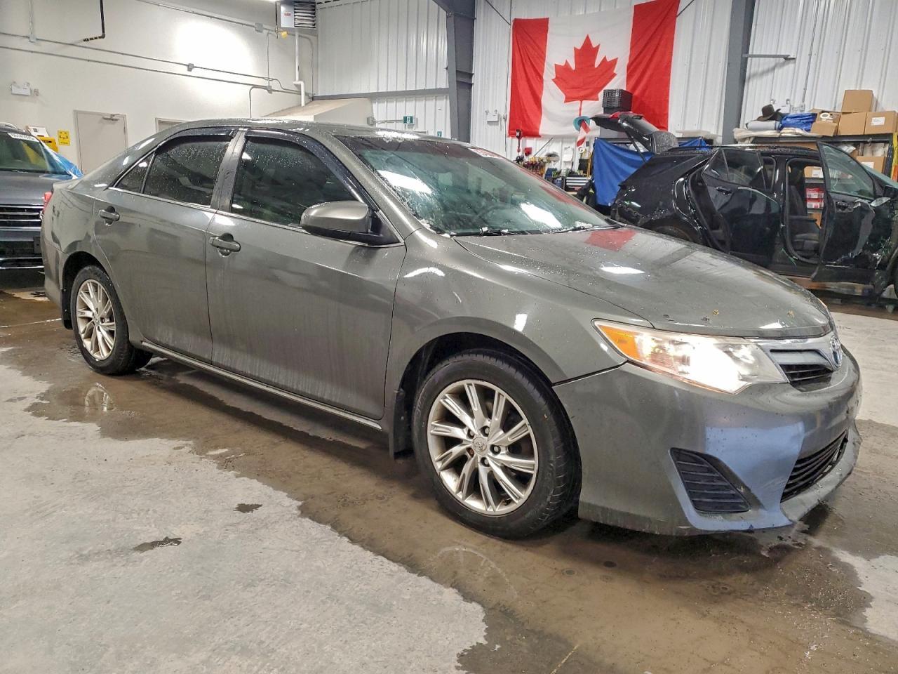 2013 TOYOTA CAMRY